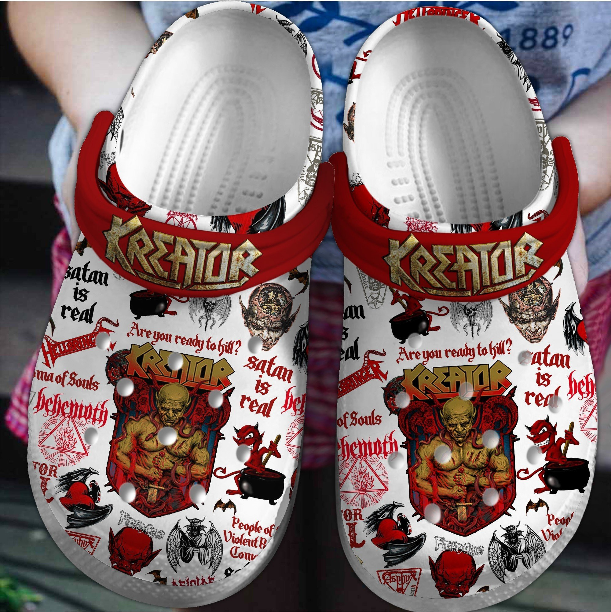 Kreator Crocss Clogs For Men Women And Kid L4Myn5Cp