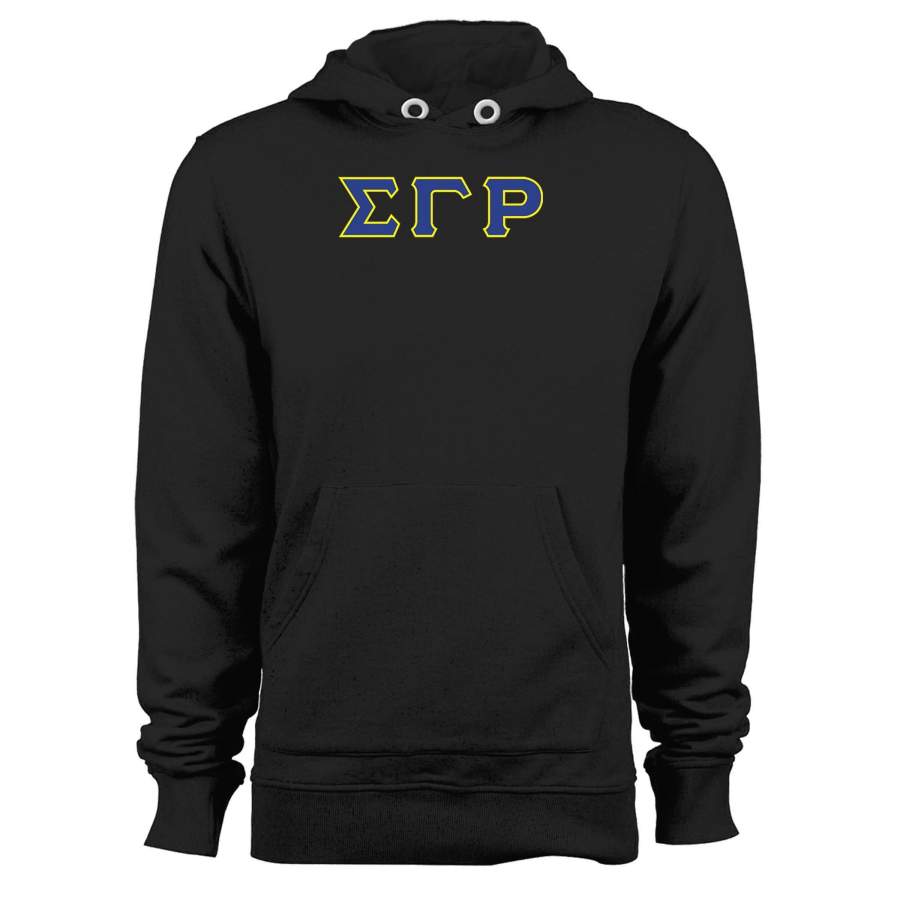 Sigma Gamma Rho Unisex Hoodie