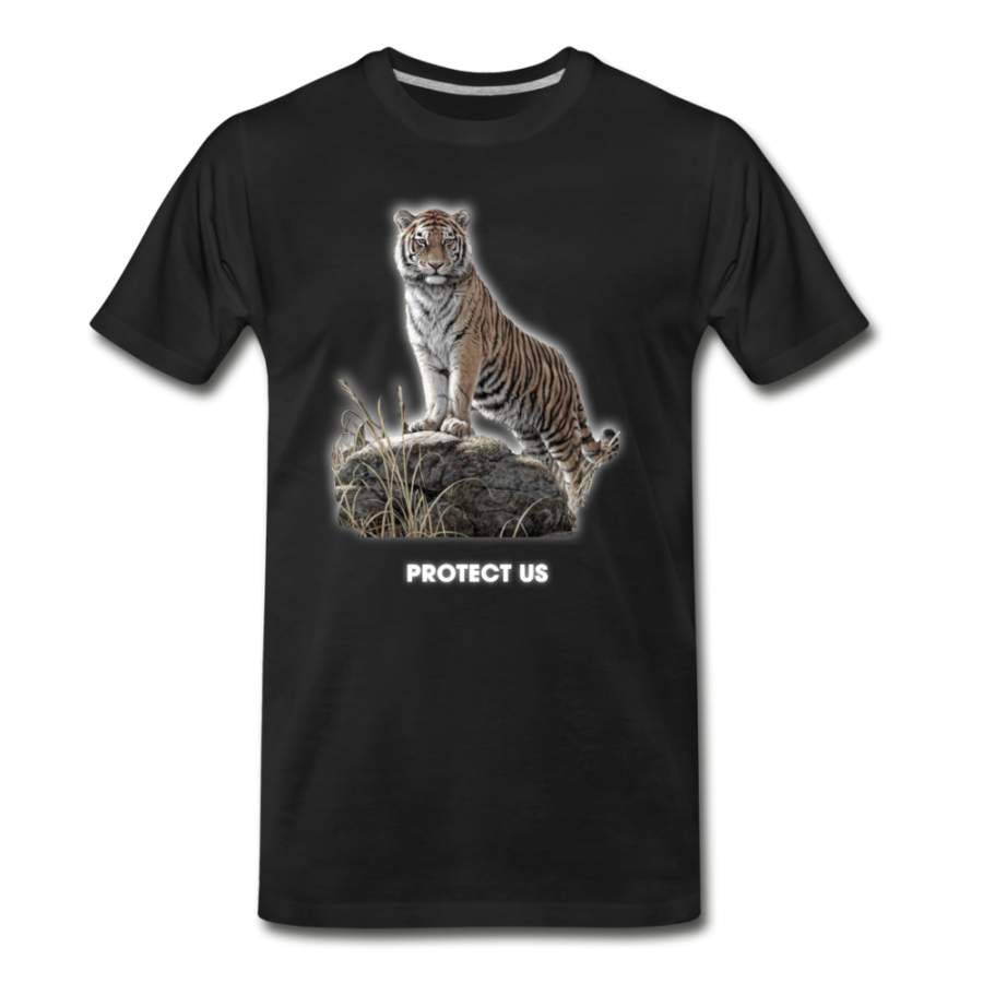 Tiger Protect US Organic T-Shirt