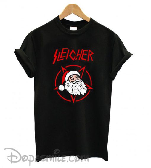 New Sleigher T shirt