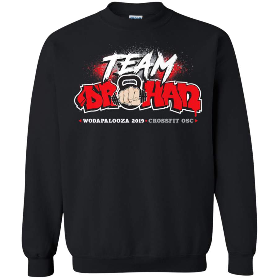 AGR Team Drohan – T-Shirt sweatshirt