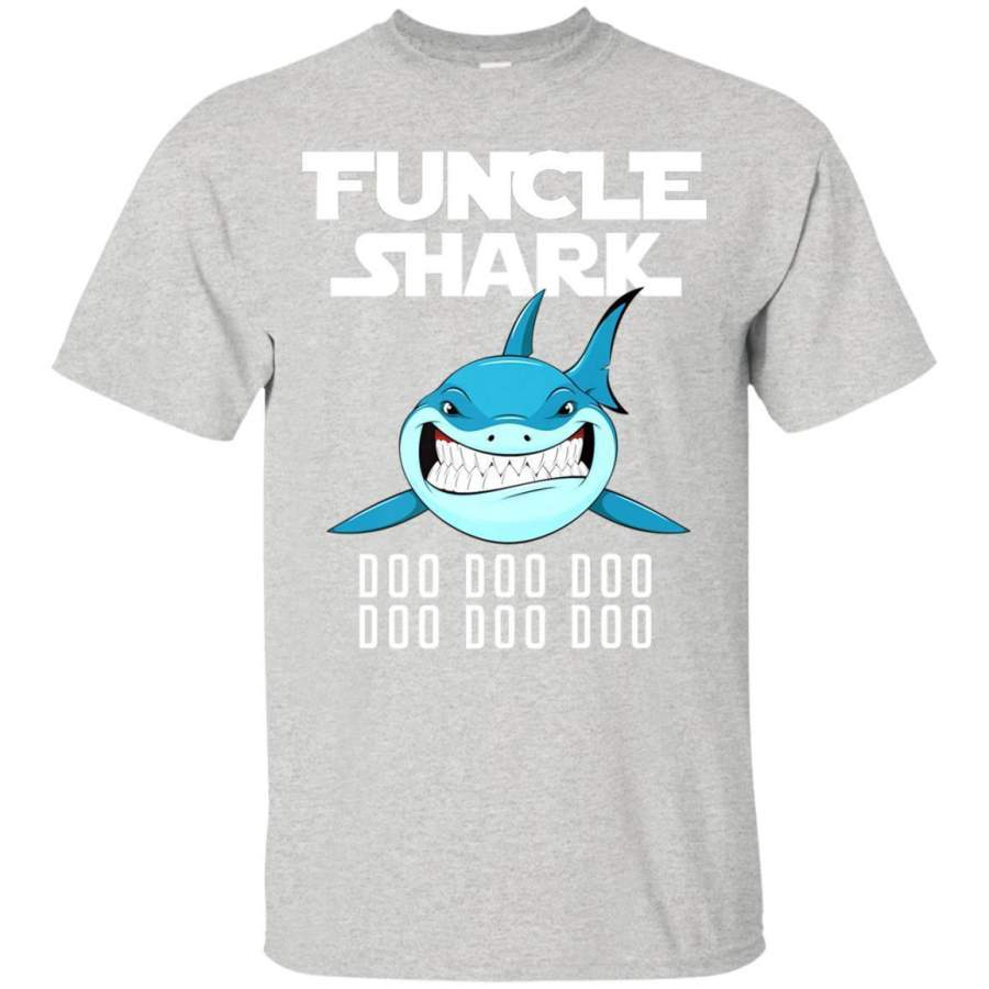 AGR Funcle Shark Men’s T-shirt