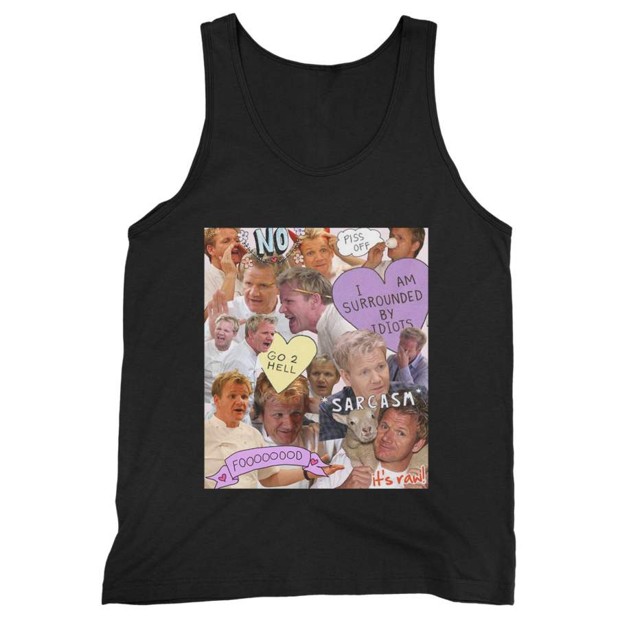 Gordon Ramsey Collection Man’s Tank Top