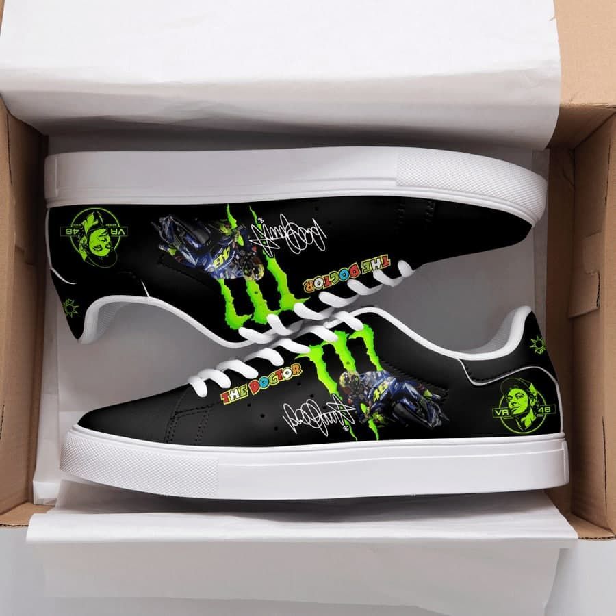 Vr46 St Smith Shoes Ver 4 (Black)