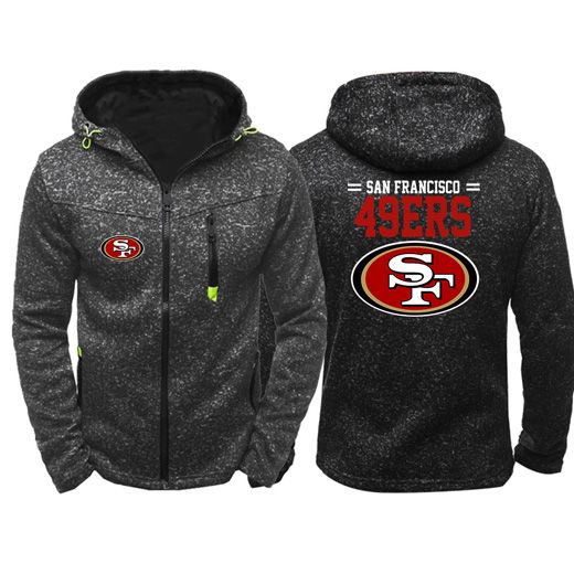 San Francisco 49ers Zip hoodie