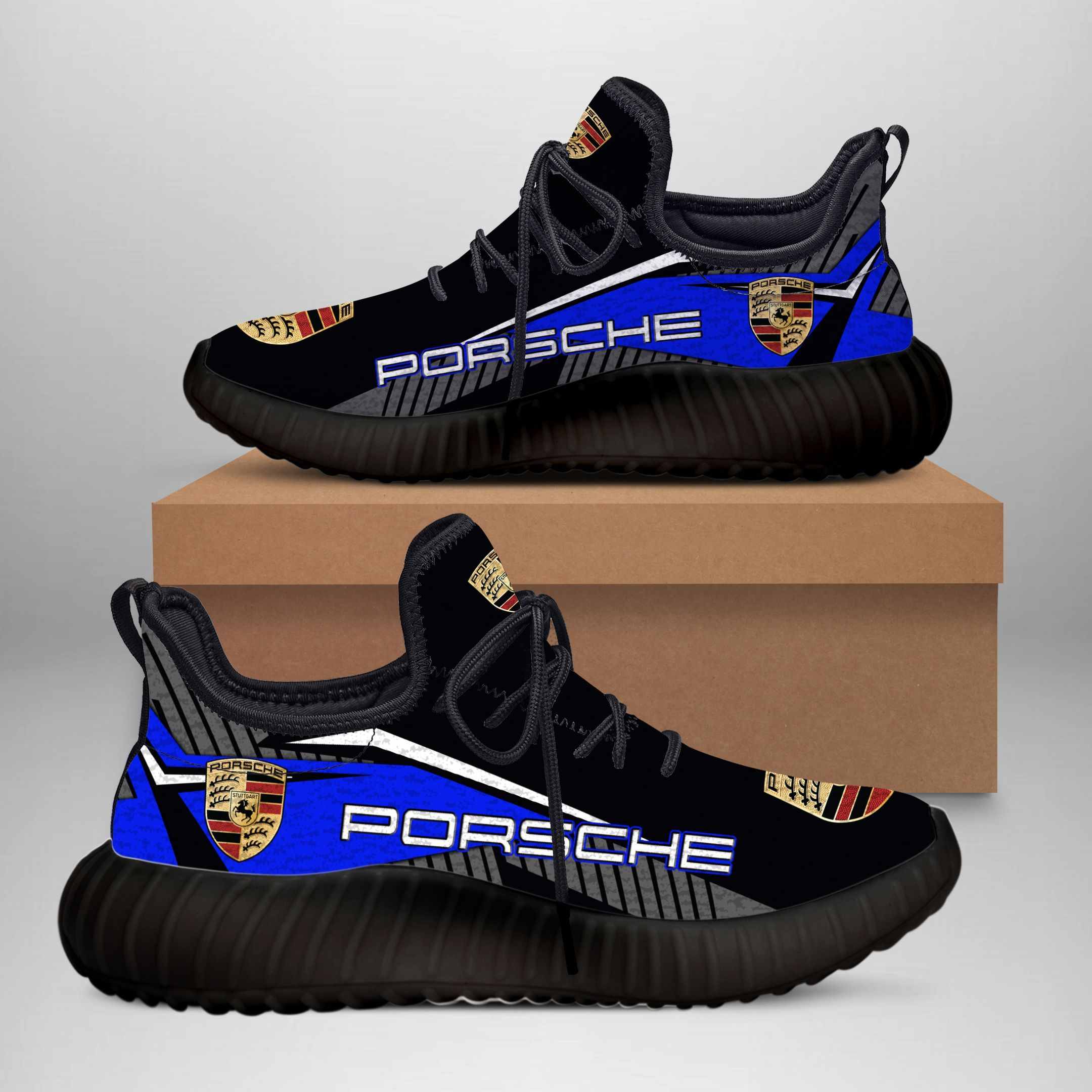 Porsche Ttt-Hl Yz Boost Ver2 (Dark Blue)