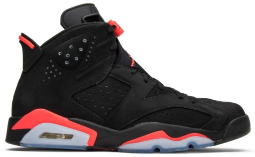 Jordan 6 Retro Black Infrared 2019 601703