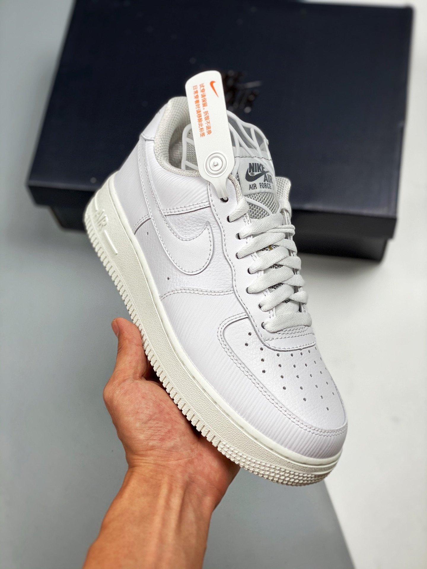 Nike Air Force 1 Low Goddess of Victory White DM9461-100 5340436