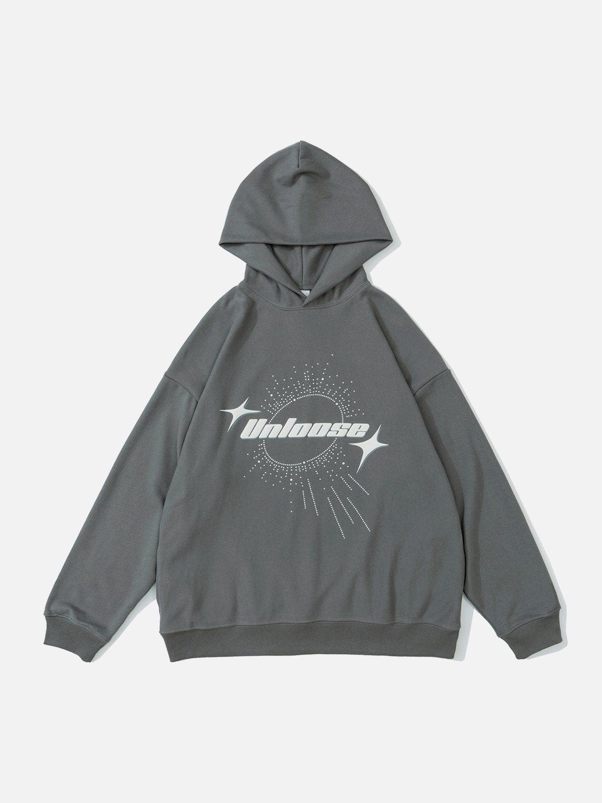 Talishko™ – Galaxy Foam Print Hoodie