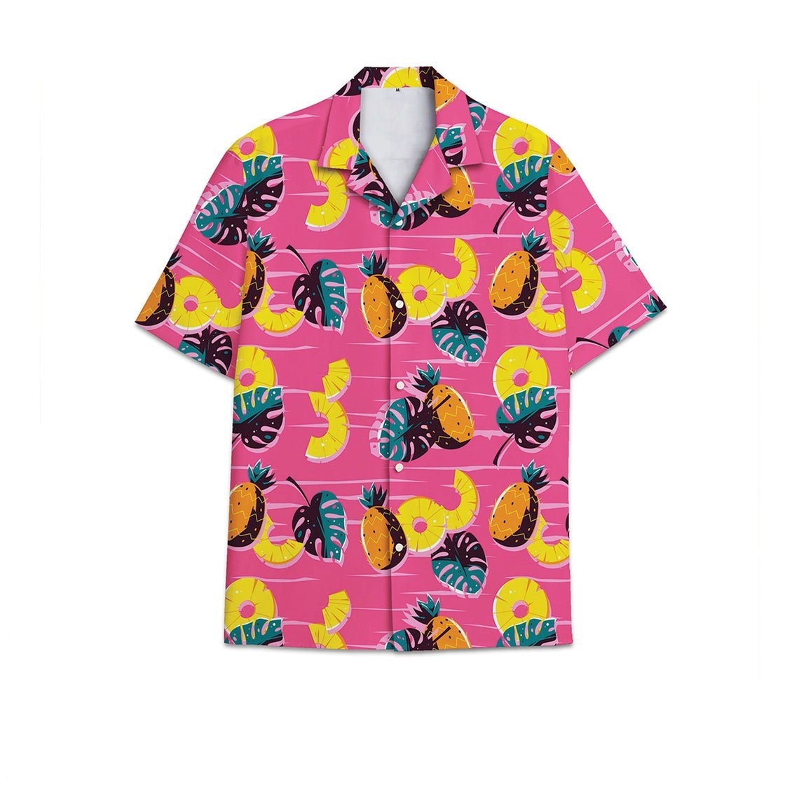 Aloha Hawaii Shirt Fruit Made In Summer Beach Shirts 68 Ha85035