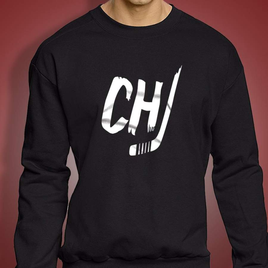 Chicago Blackhawks Hockey Men’S Sweatshirt