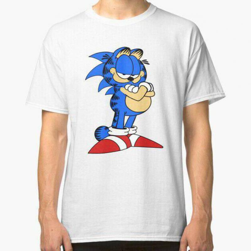 Sonic the Hedgehog T-shirts