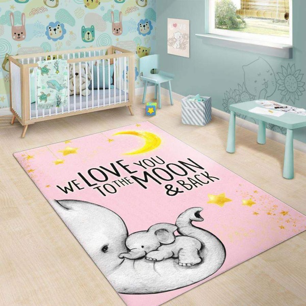 Sweet Elephant Rug RCDD81F26961