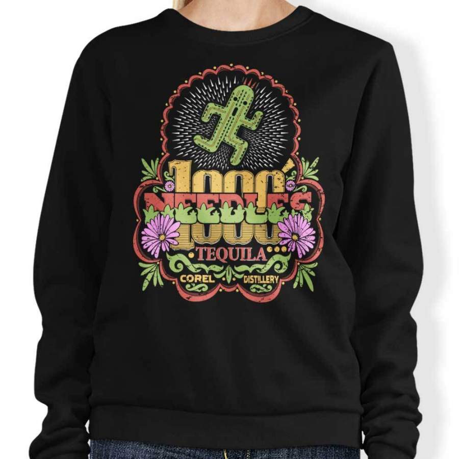 1000 Needles Tequila – Sweatshirt