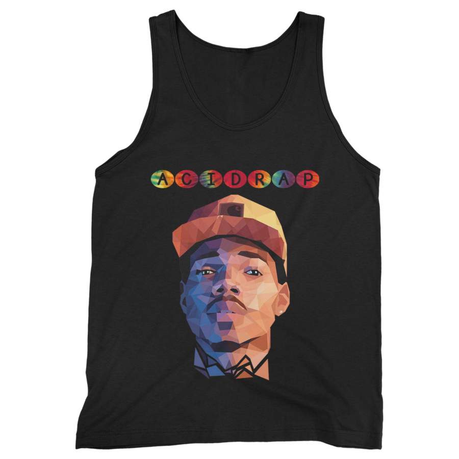 Acid Rap Chance Man’s Tank Top