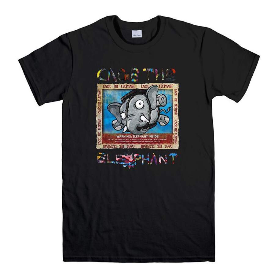 CAGE THE ELEPHANT Men’s T-Shirt