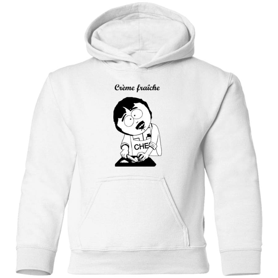 AGR Creme Fraiche South park Toddler Pullover Hoodie