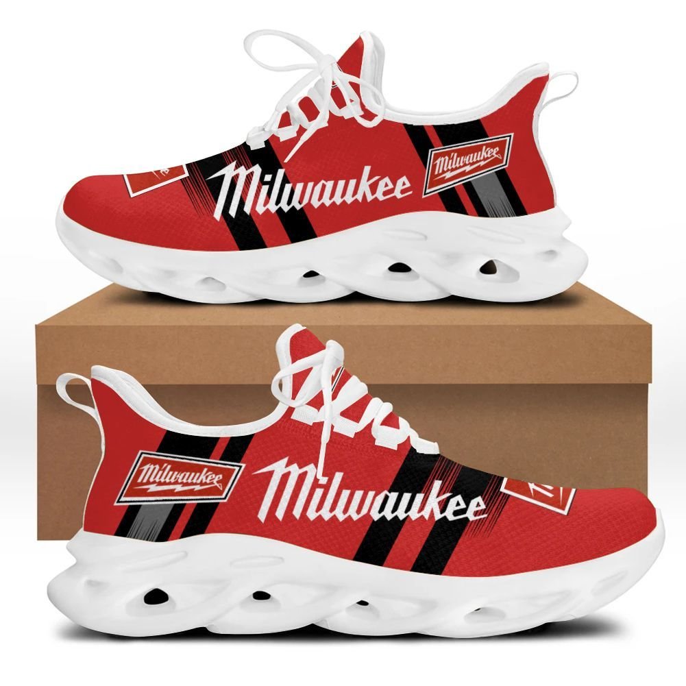 Milwaukee Running Shoes Ver 2 – Odbary Store