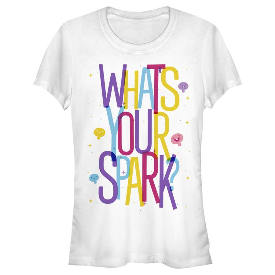 Soul Junior’s What’s Your Spark  T Shirt