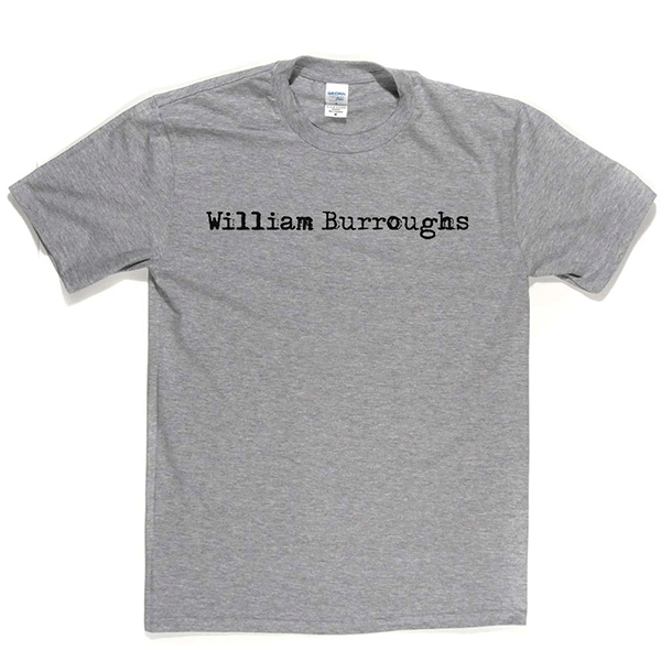 William Burroughs T Shirt