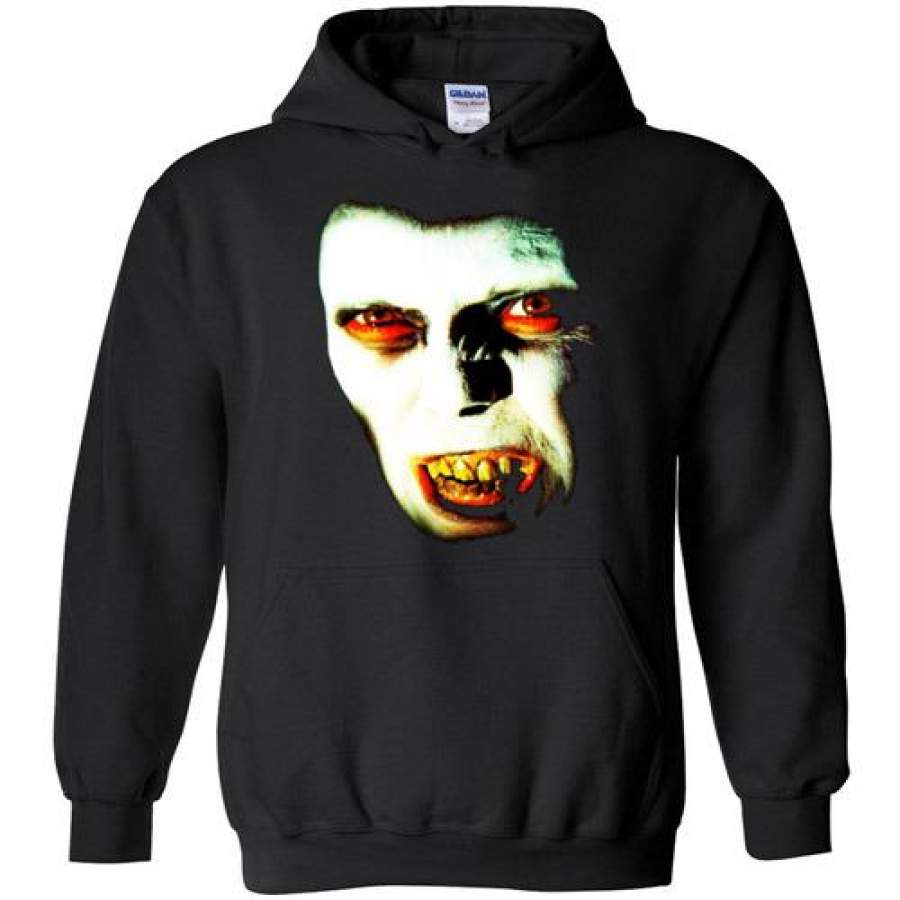 The Exorcist Captain Howdy Pazuzu Classic Horror Movie Occult Supernatural Demons Satan,v2, Gildan Heavy Blend Hoodie