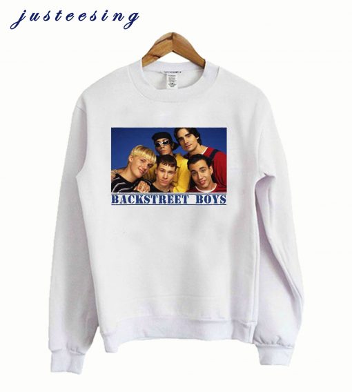 Backstreet Boys Sweatershirt