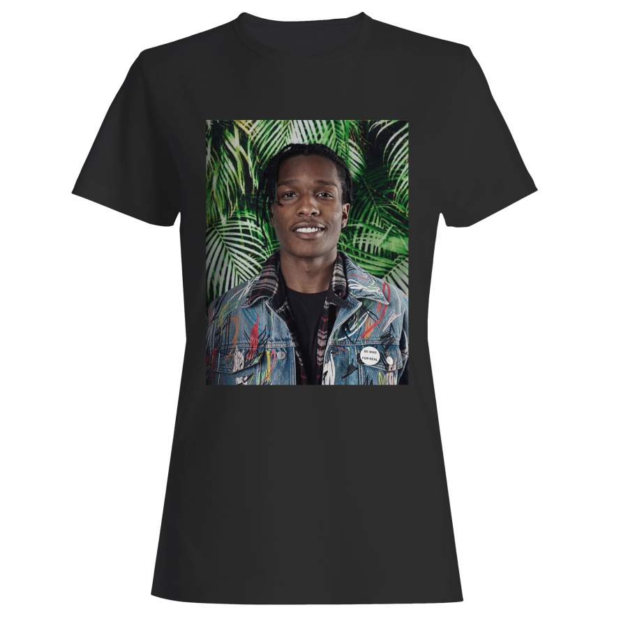 Asap Rocky Be Kind Woman’s T-Shirt