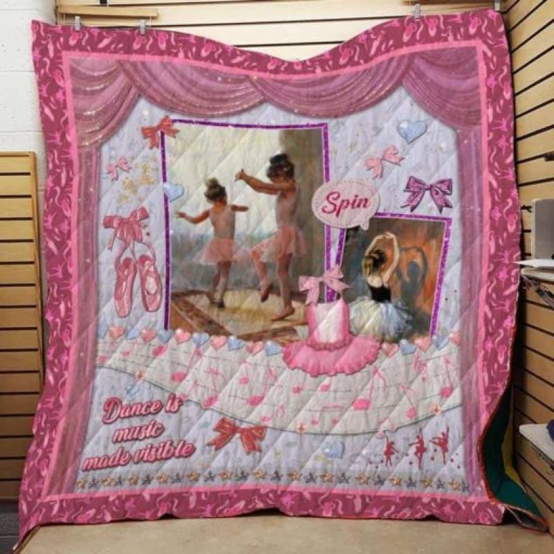 Ballet D1402 83O07 Blanket