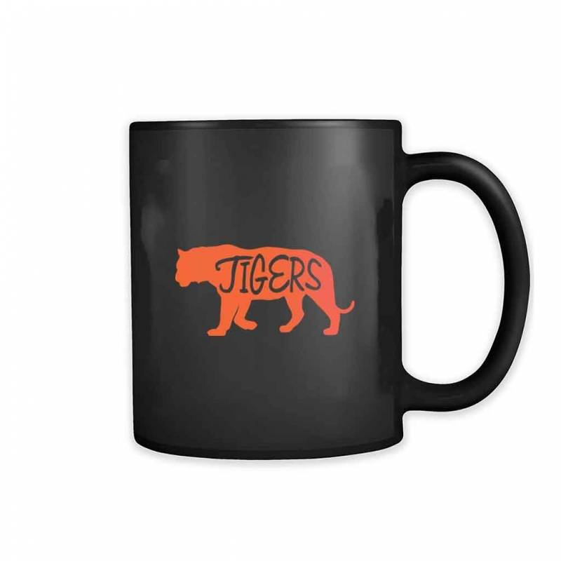 Clemson Tigers Dna 11oz Mug