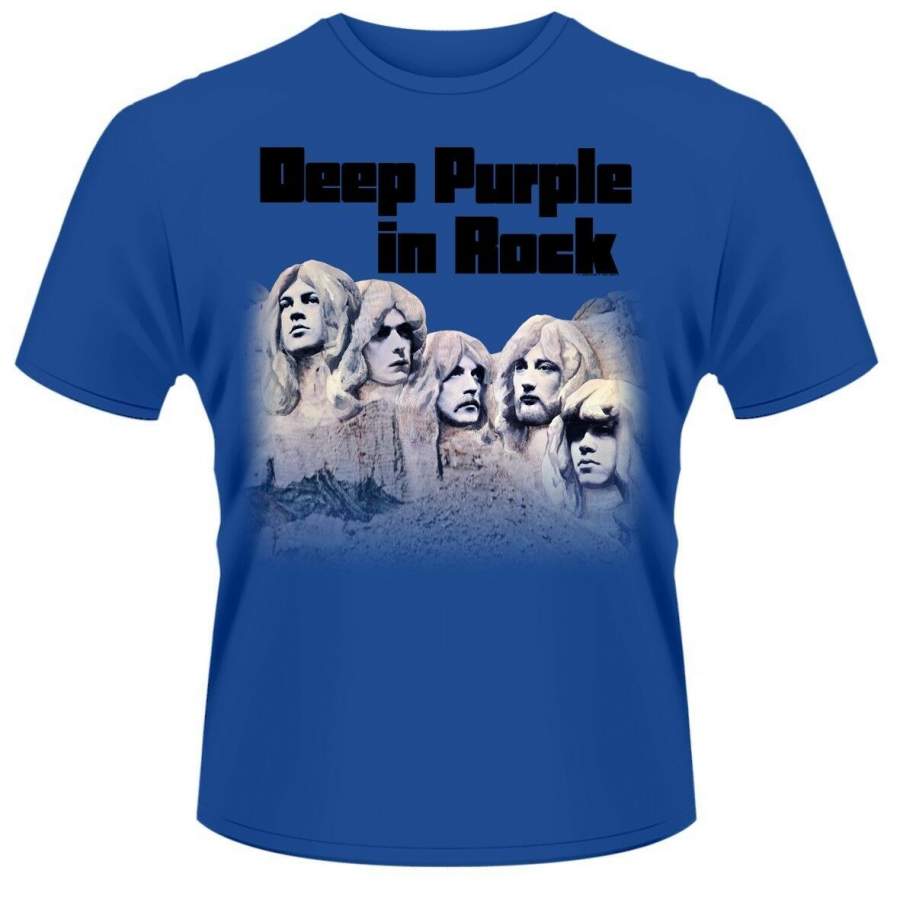 Deep Purple ’In Rock’ T-Shirt