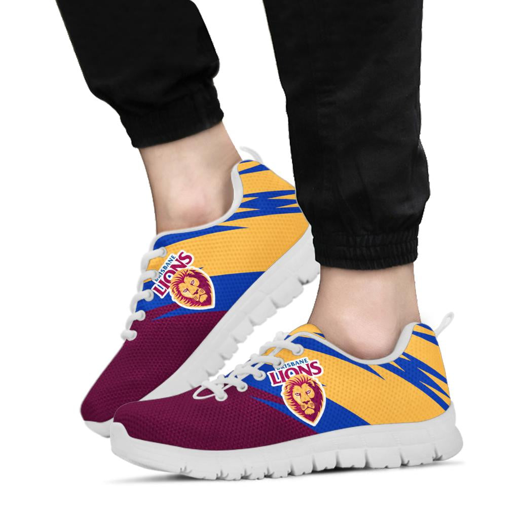 The Brisbane Lions Football Club Sneaker A25