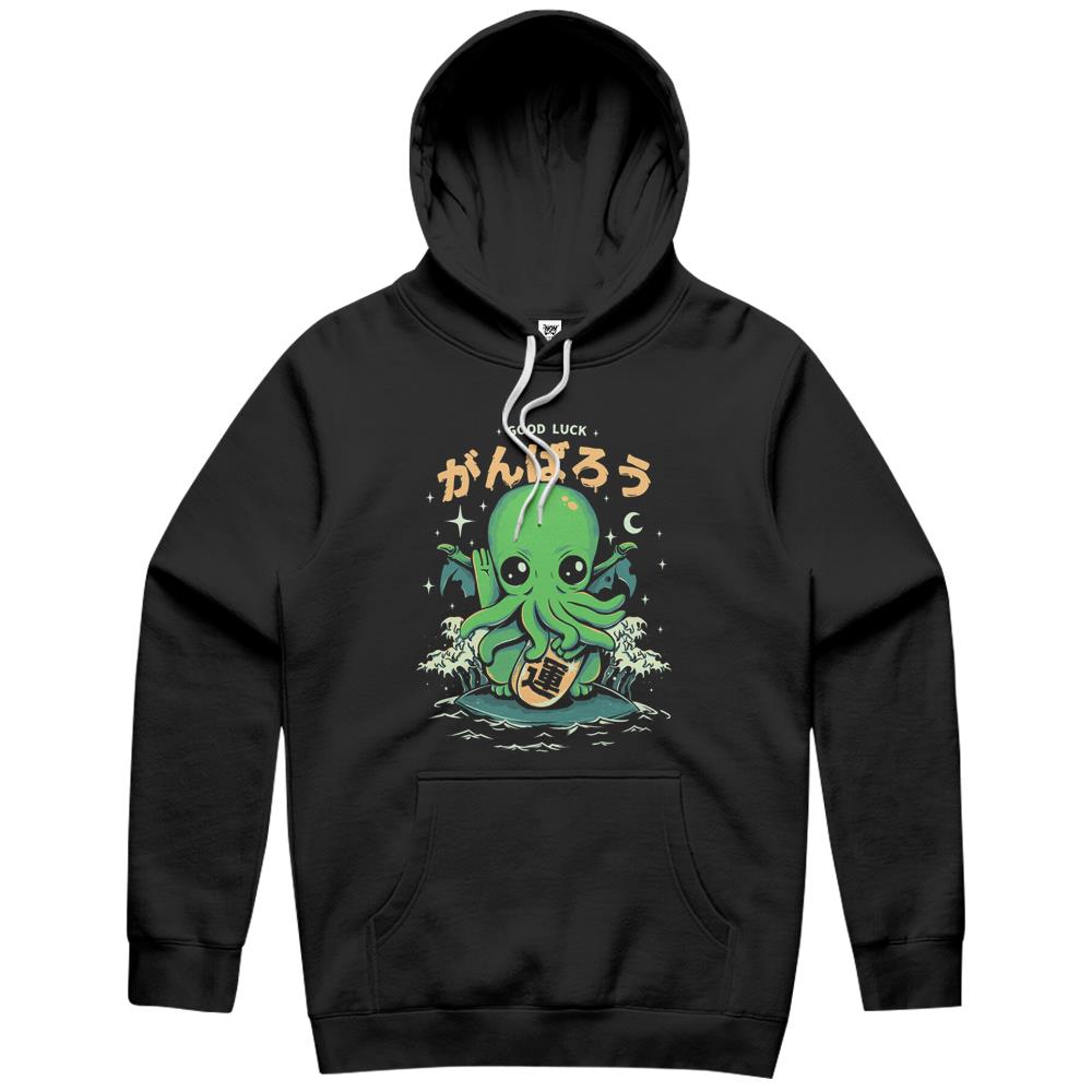 Good Luck Cthulhu Hoodie