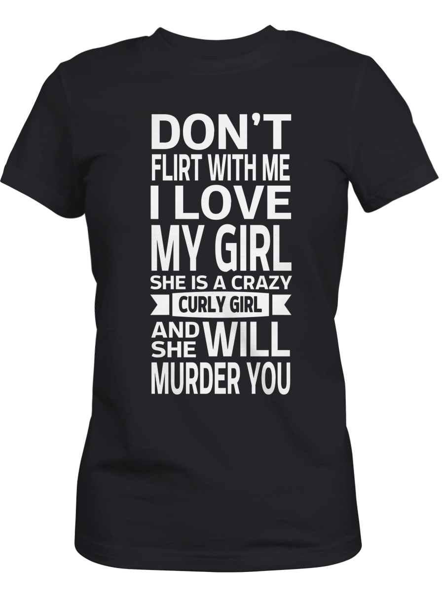 Shirt For Black Girl Friend Curly Girl Shirt For African American