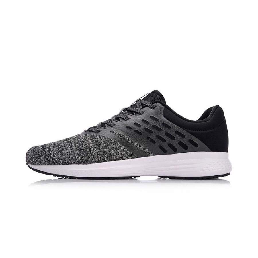 Li-Ning Men SPEED STAR Cushion Running Shoes Mono Yarn Comfort LiNing Sports Shoes Wearable Breathable Sneakers ARHN007 XYP640