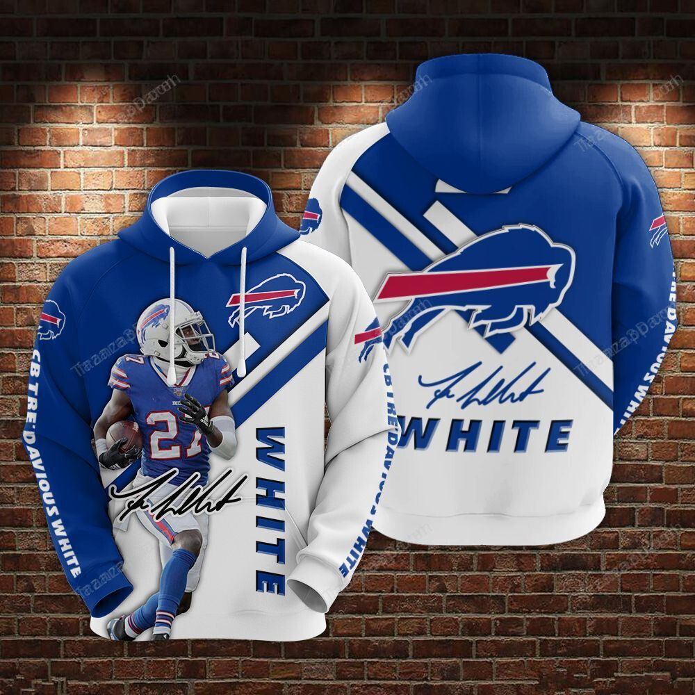 Tre’Davious White Limited Hoodie 910