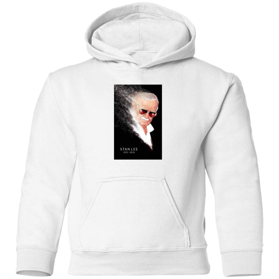 AGR Stan Lee Toddler Pullover Hoodie