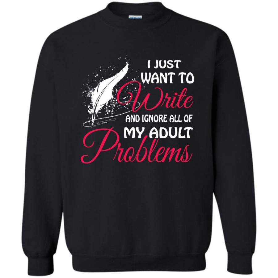 I Am A Cool Writer T Shirt, Cool Writer Sweatshirt