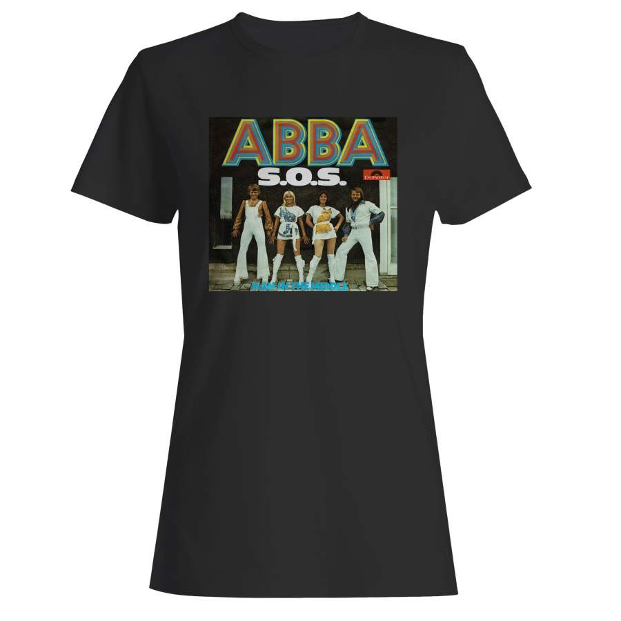 Abba Sos Cover Woman’s T-Shirt