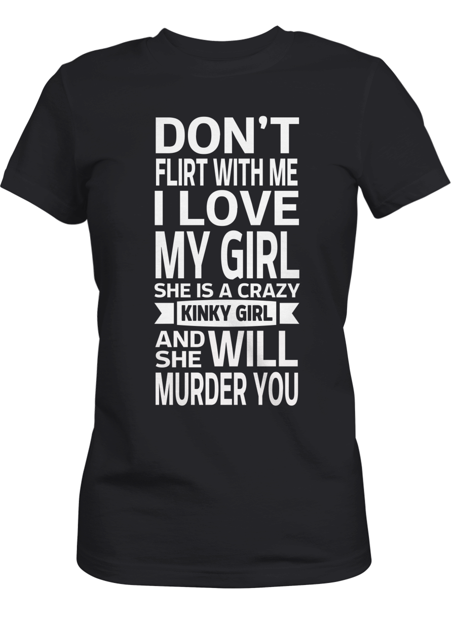 Shirt For Black Girl Friend Kinky Girl Shirt For African American