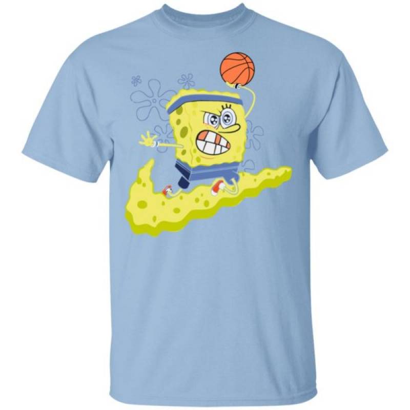 Nike Spongebob Kyrie Shirt