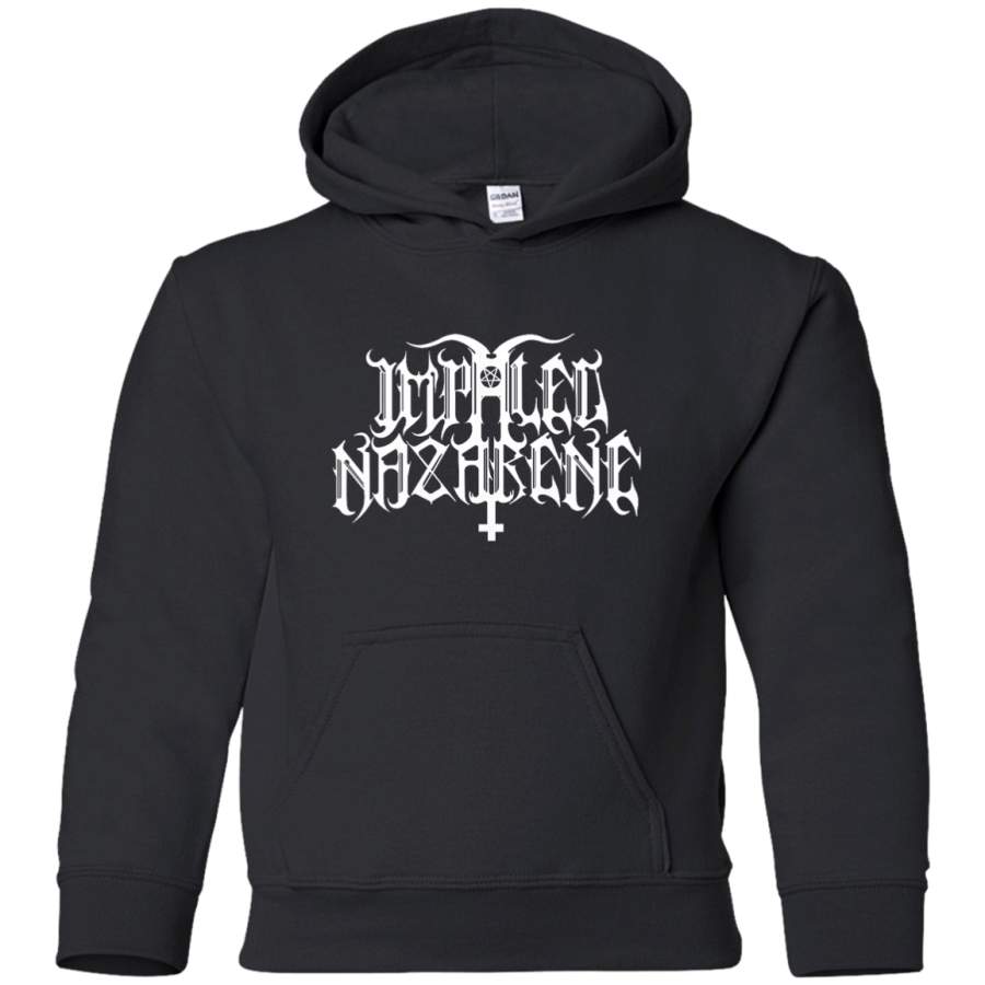 AGR Impaled Nazarene Youth Pullover Hoodie