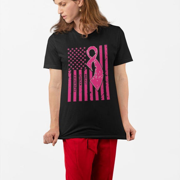Breast Cancer Awareness Month T-Shirt