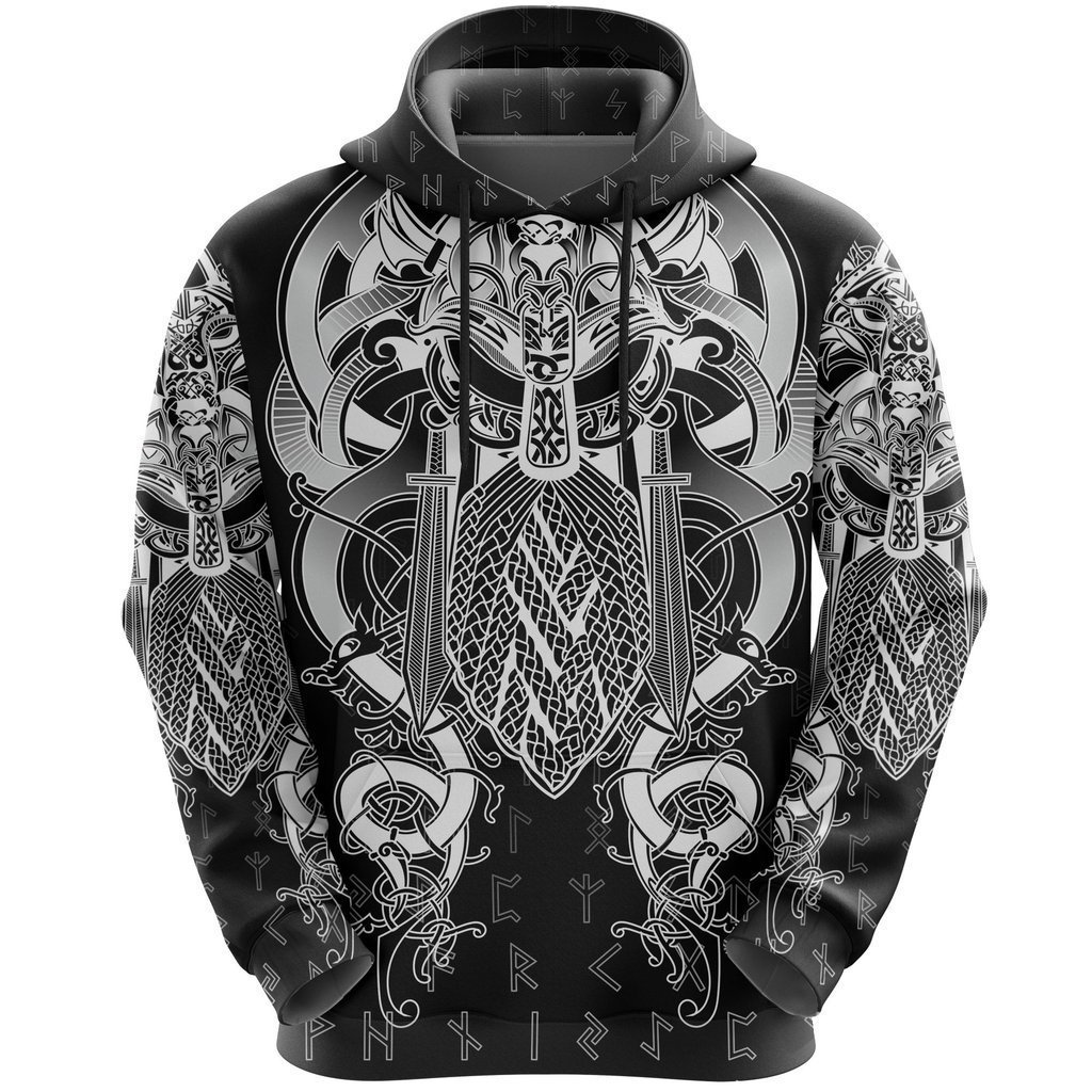 Odin Norse 3D All Over Print | For Men & Women | Adult | Ht6195 ...