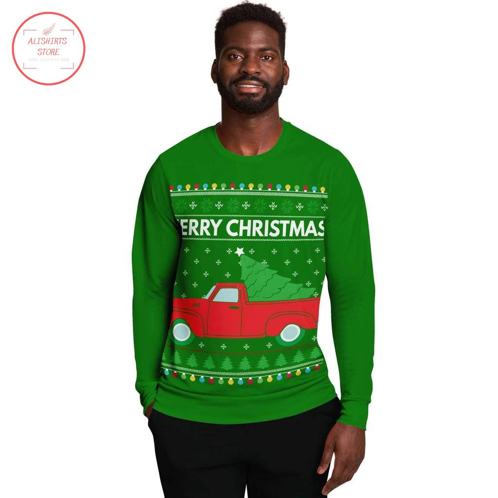 Bought A Christmas Tree Ugly Sweater – Diosweater