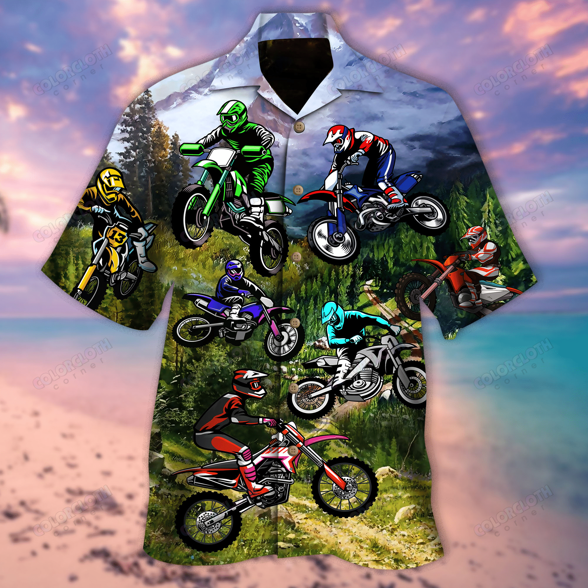 Life Is Better With Braap Hawaiian Shirt Ha96297