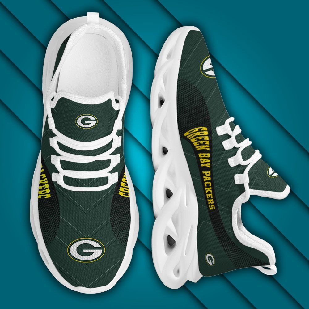 Green Bay Packers Max Soul Sneaker  Dh