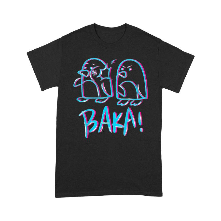 Baka Penguin T-shirt