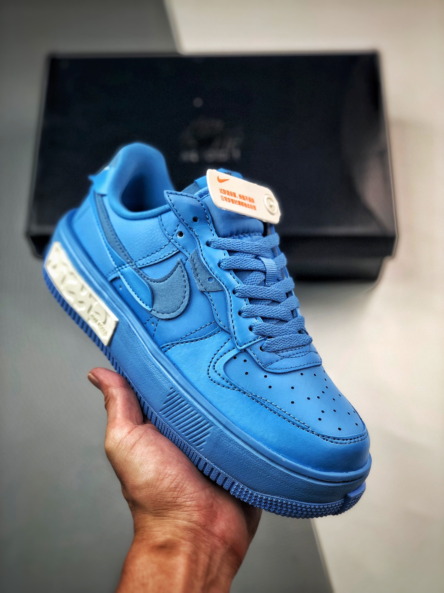 Nike Air Force 1 Fontanka University Blue DH1290-400 5340615