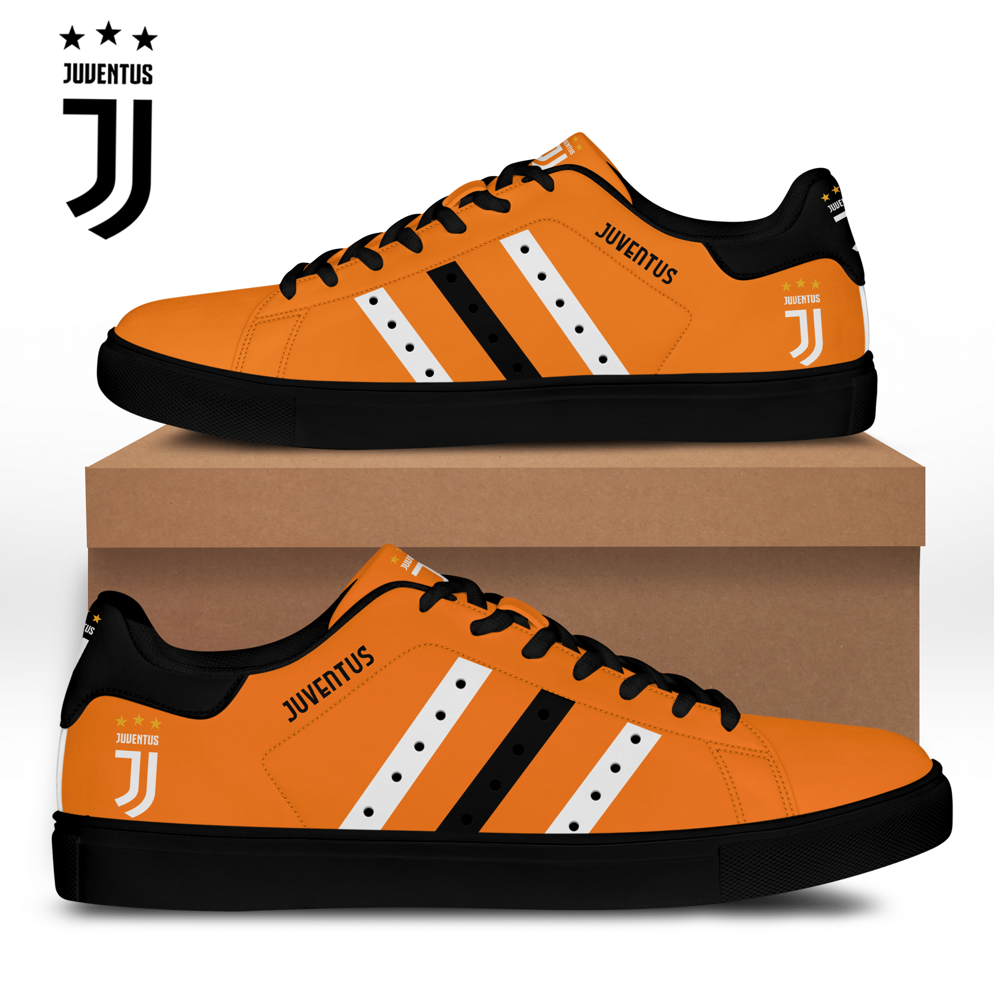 Juventus Low Top Shoes V6