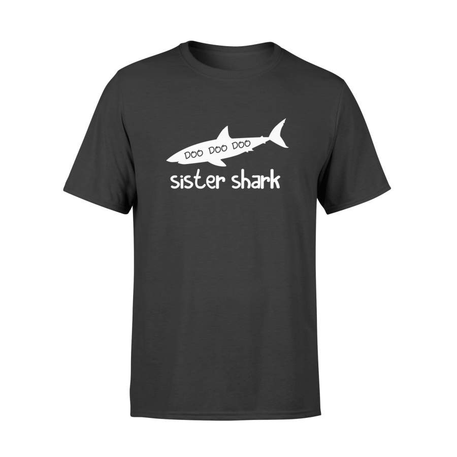 Shark Doo sis – Standard T-shirt